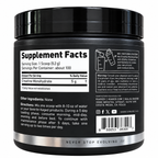 Kaged Creatine Monohydrate Powder – Unflavoured, 520g, 100 Servings