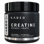 Kaged Creatine Monohydrate Powder – Unflavoured, 520g, 100 Servings
