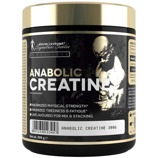Kevin Levrone Anabolic Creatine 300gm, 60 servings