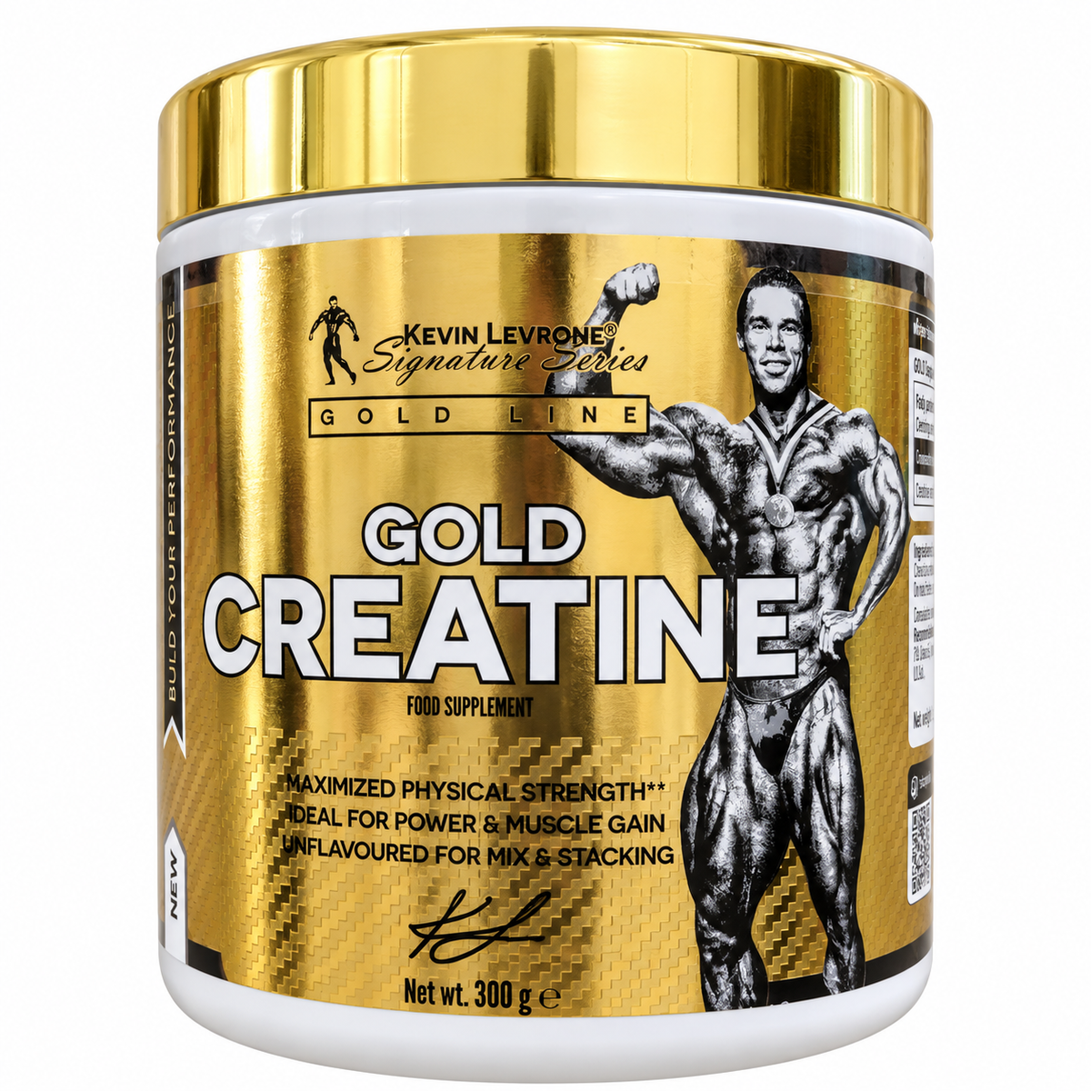 Kevin Levrone Gold Creatine 300g
