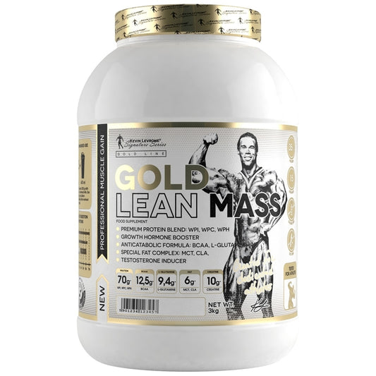 Kevin Levrone Gold Lean Mass Gainer