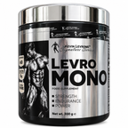 Kevin Levrone Levro Mono Creatine Monohydrate 300g, Unflavoured