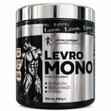 Kevin Levrone Levro Mono Creatine Monohydrate 300g, Unflavoured
