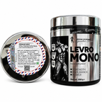 Kevin Levrone Levro Mono Creatine Monohydrate 300g, Unflavoured