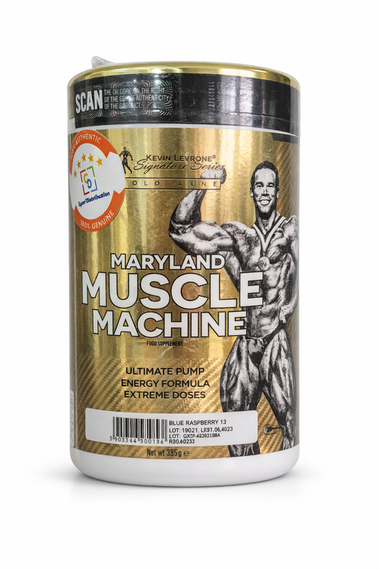 Kevin Levrone Maryland Muscle Machine Pre Workout Powder | 385g