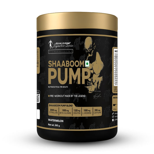 Kevin Levrone Shaaboom Pump Pre-workout, 44 servings