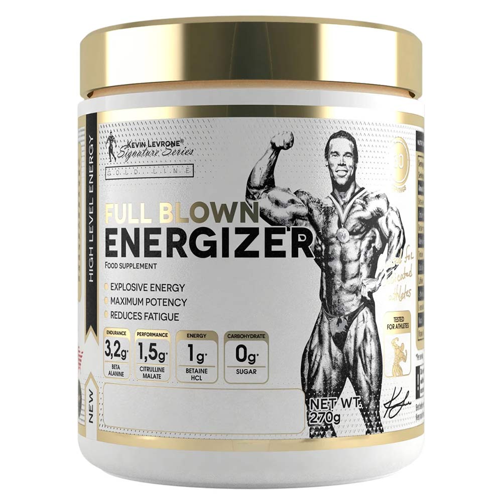 Kevin Levrone Full Blown Energizer, 30 servings