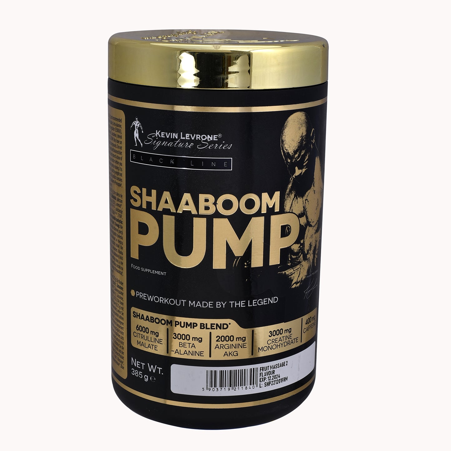 Kevin Levrone Shaaboom Pump Pre-workout, 44 servings