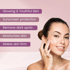 Kozicare Skin Lightening Non-Sticky Cream, 15gm