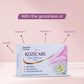 Kozicare Skin Lightening Facial Kit | 3 Soap + 1 Cream Pack