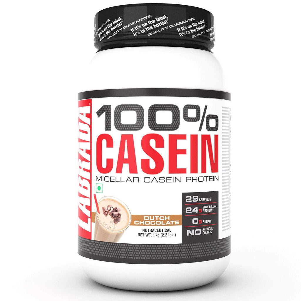 Labrada 100% Casein Micellar Casein Protein | 1kg