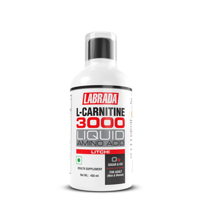 Labrada L Carnitine 3000 Liquid, 450 ml
