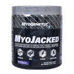Myogenetix Platinum Series Myojacked Preworkout 225g , 45 servings
