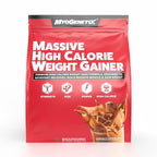 Myogenetix Massive High Calorie Weight Gainer 3kg, Chocolate