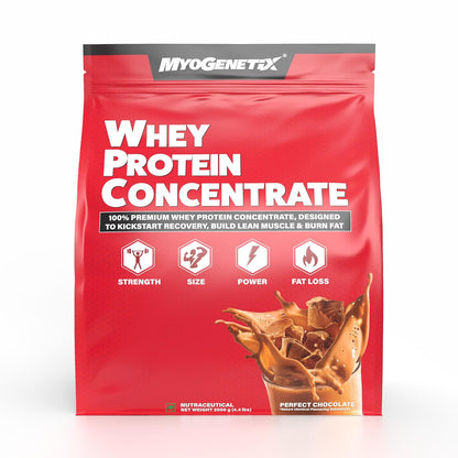 Myogenetix Whey Protein Concentrate 2kg