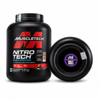 Muscletech Nitrotech Whey Protein Powder