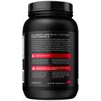 Muscletech Nitrotech Ripped Protein Powder, 907gm