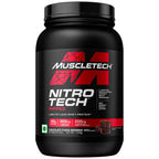 Muscletech Nitrotech Ripped Protein Powder, 907gm