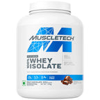 Muscletech 100% Whey Isolate Protein - Muscletech -
