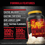 Mutant Iso Surge 5lbs (2.27 kg) Triple Chocolate