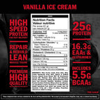 Mutant Iso Surge 5lbs (2.27 kg) Triple Chocolate