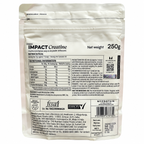 Myprotein Impact Creatine Monohydrate 250g Unflavoured, 83 Servings