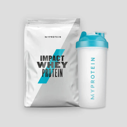 Myprotein Impact Whey Protein - Myprotein - MP_ImpactWhey_2.5kg_Choc