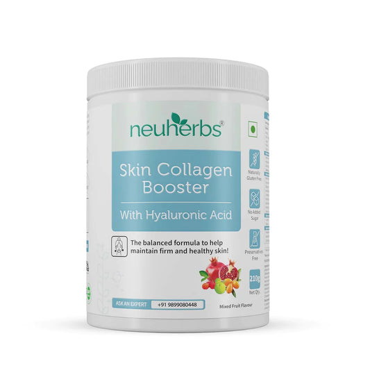 Neuherbs Skin Collagen Booster, 30 servings