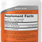 Now Foods L-Arginine 500mg, 250 capsules