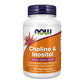 Now Foods Choline & Inositol, 100 Capsules