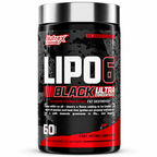 Nutrex Lipo-6 Black Ultra Concentrate, 60 capsules
