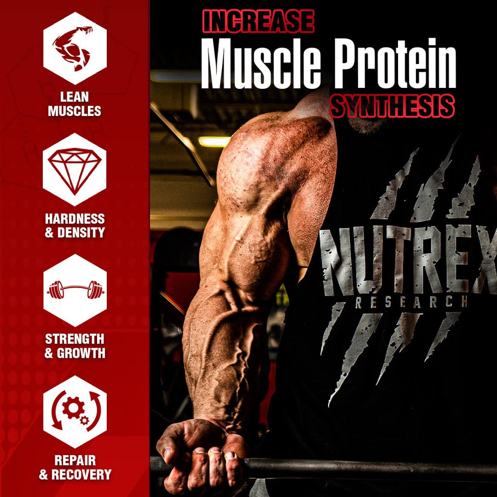 Nutrex Anabol Hardcore Natural Muscle Builder 60 capsules