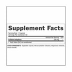 Nutrex Caffeine 200, 60 Liquid Capsules