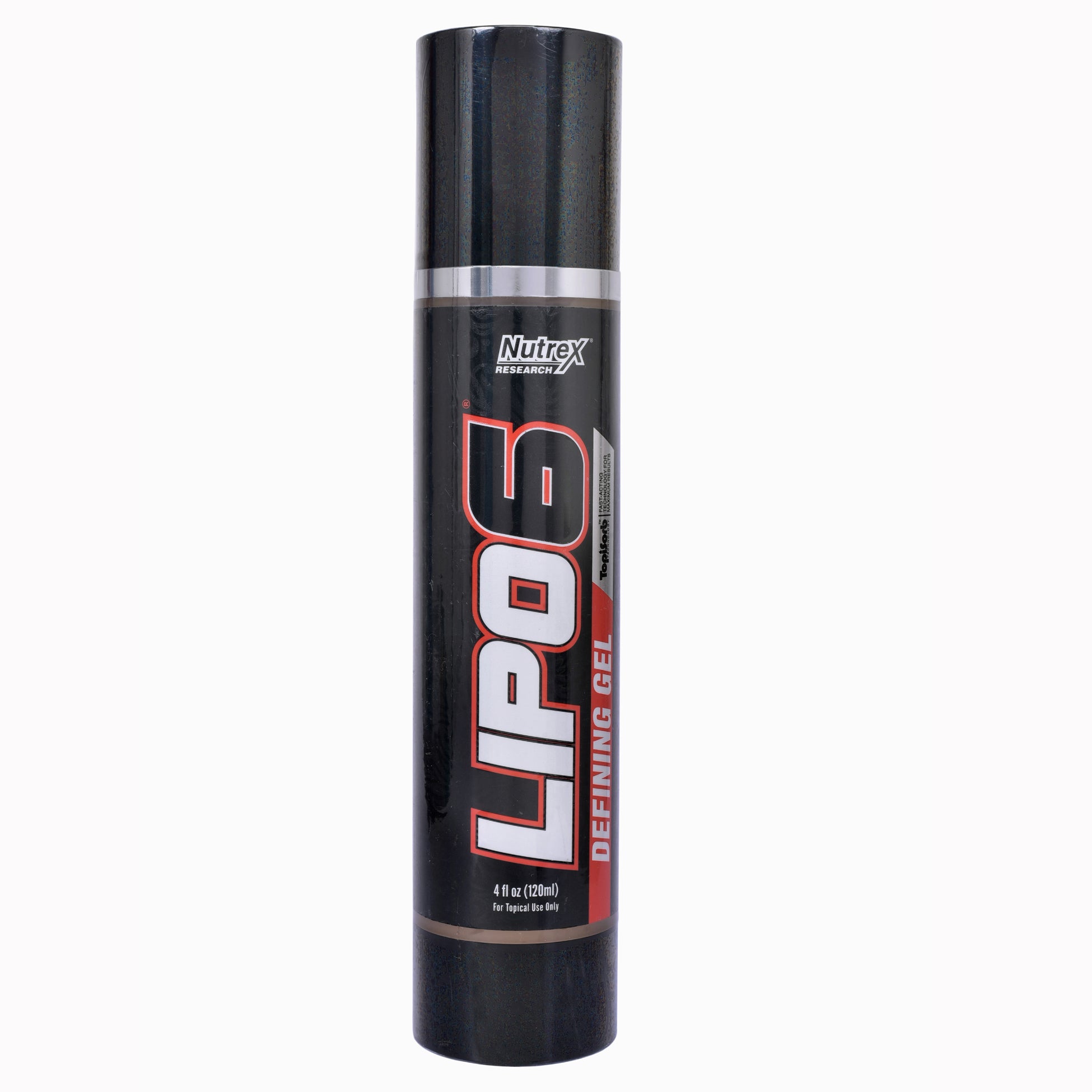 Nutrex Lipo-6 Defining Gel 120ml - Nutrex - Nutrex_Lipo6_Gel