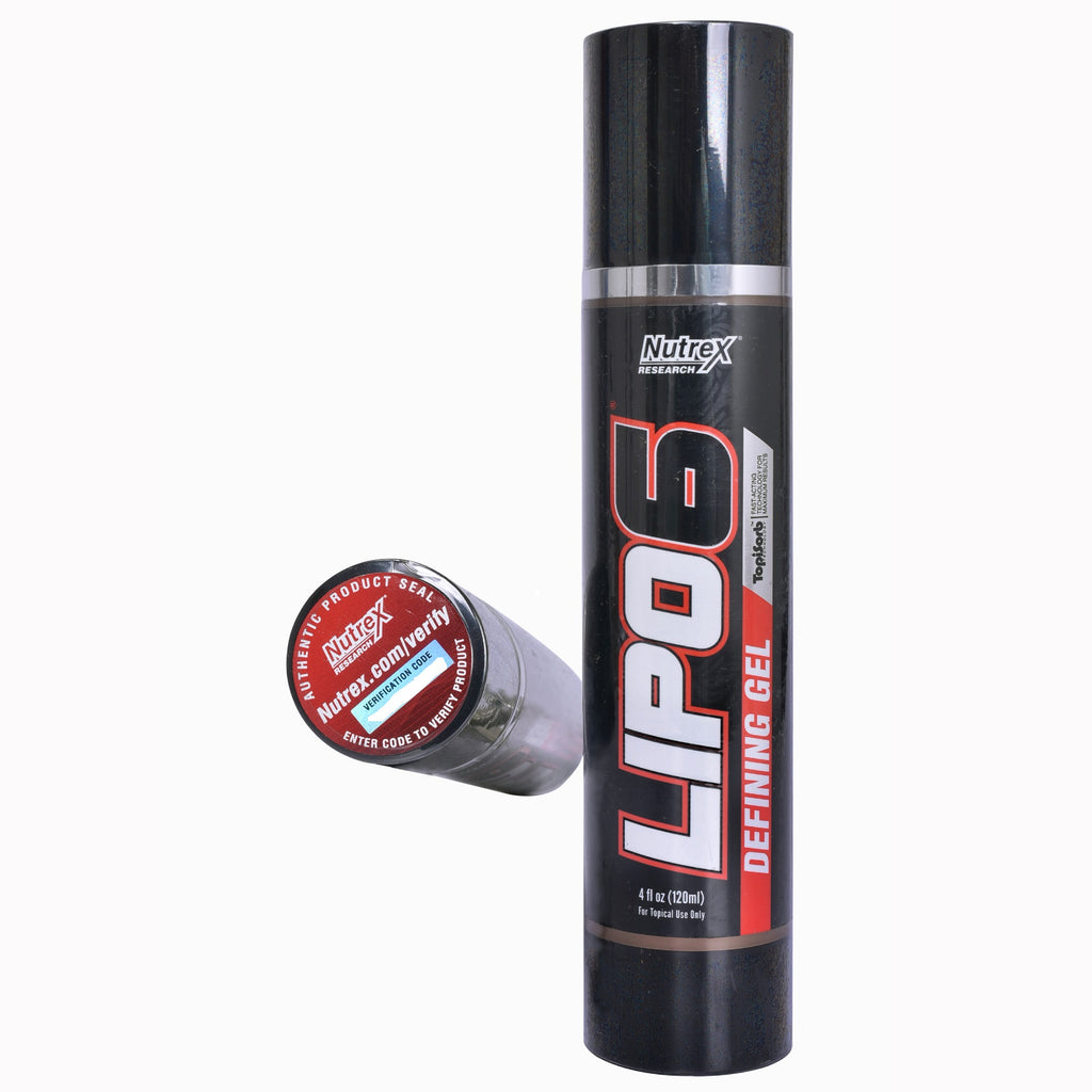 Nutrex Lipo-6 Defining Gel 120ml