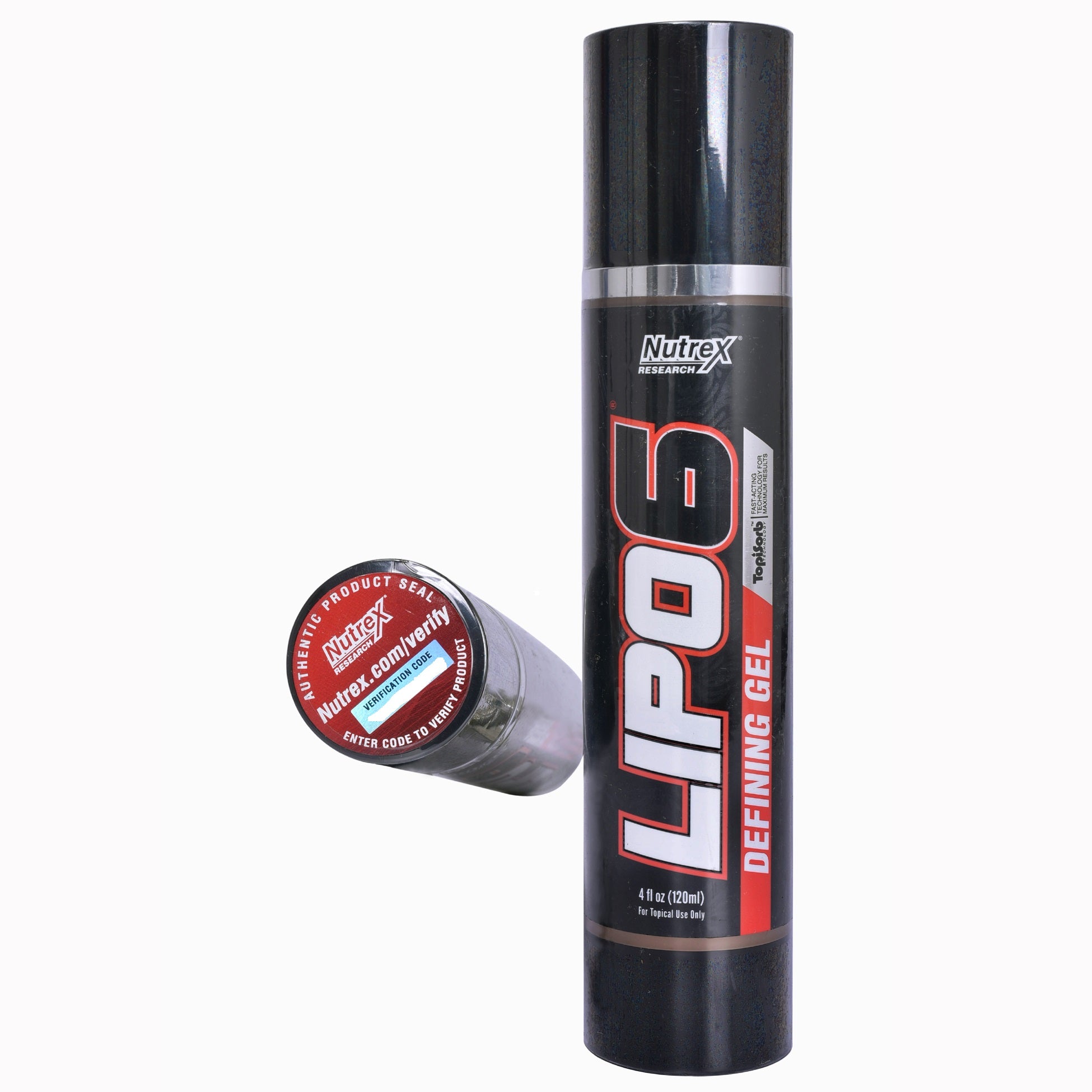 Nutrex Lipo-6 Defining Gel 120ml