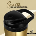 Stainless Steel Shaker 700ml – leak proof 304 SS food grade steel