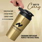 Stainless Steel Shaker 700ml – leak proof 304 SS food grade steel