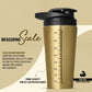 Stainless Steel Shaker 700ml – leak proof 304 SS food grade steel