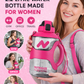 Sports Gallon Water Bottle 2.2 Litre | BPA Free Leak Proof Gym Gallon Water Bottle for Men & Women