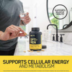 Optimum Nutrition (ON) Opti-men Multivitamin 150 count