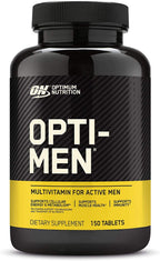 Optimum Nutrition (ON) Opti-men Multivitamin 150 count