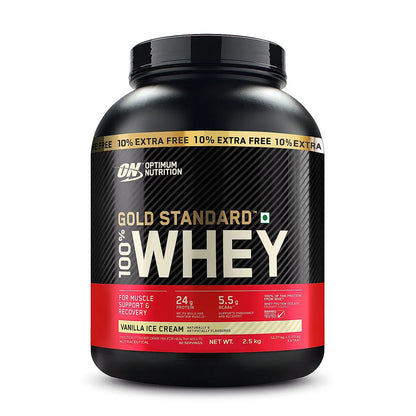 Optimum Nutrition Gold Standard 100% Whey Protein