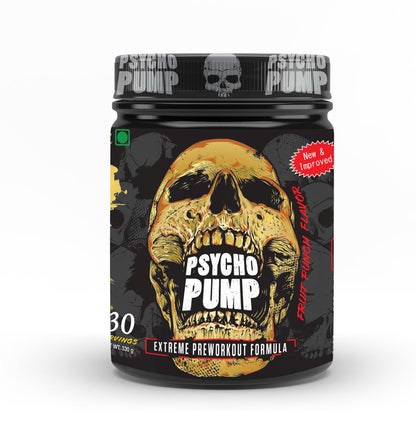 One Science Psycho Pump, 30 Servings