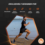 Patanjali 100% Whey Performance Benefits