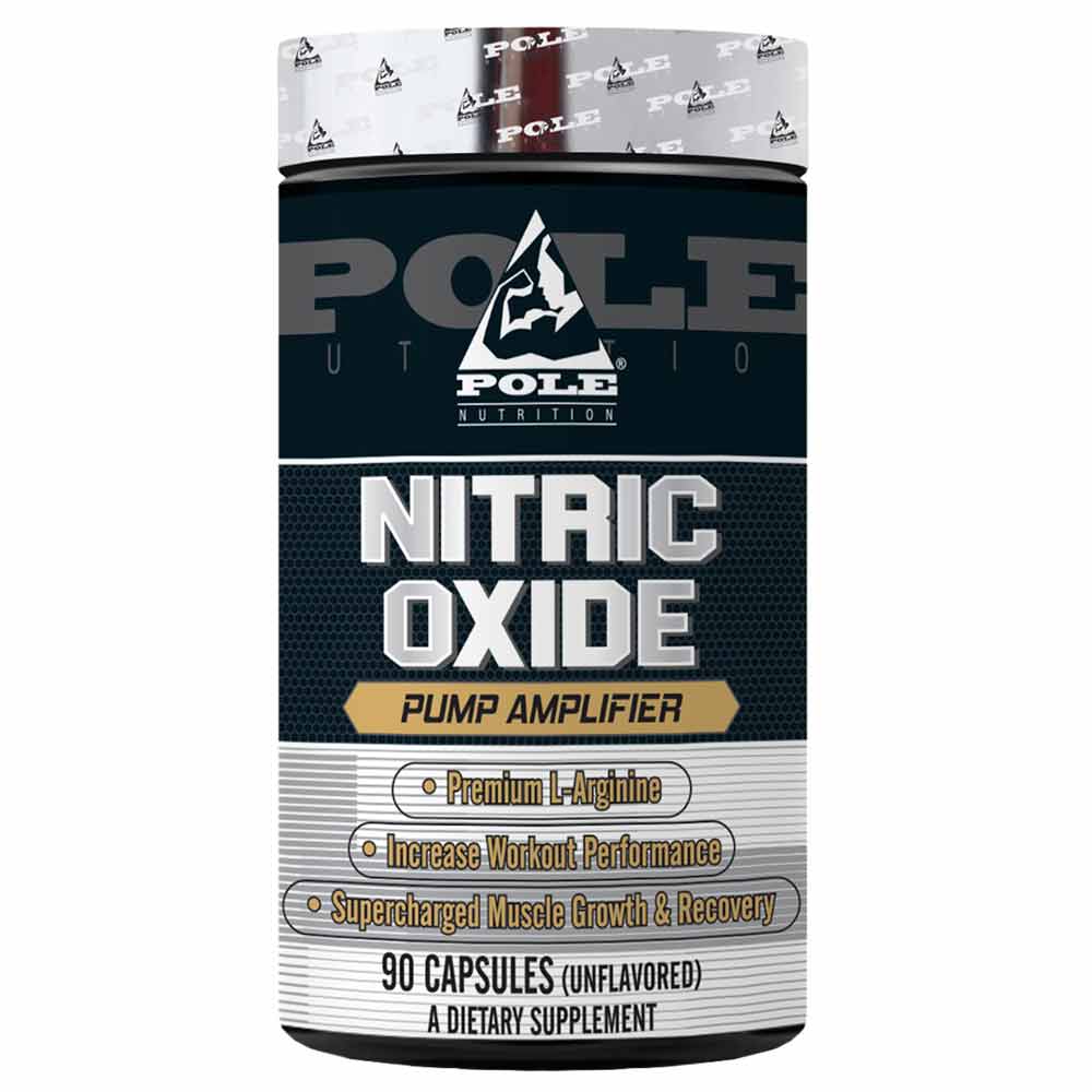 Pole Nutrition Nitric Oxide 90 capsules