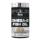 Pole Nutrition Omega-3 Fish Oil 1000mg - 120 Softgels