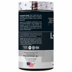 Pole Nutrition L-Arginine 1000mg 120 Tablets - Pole Nutrition -