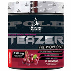 Pole Nutrition Teazer Pre Workout, 30 servings