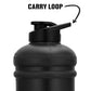 Nutrigize Protein Gallon Water Bottle, 2.2 L